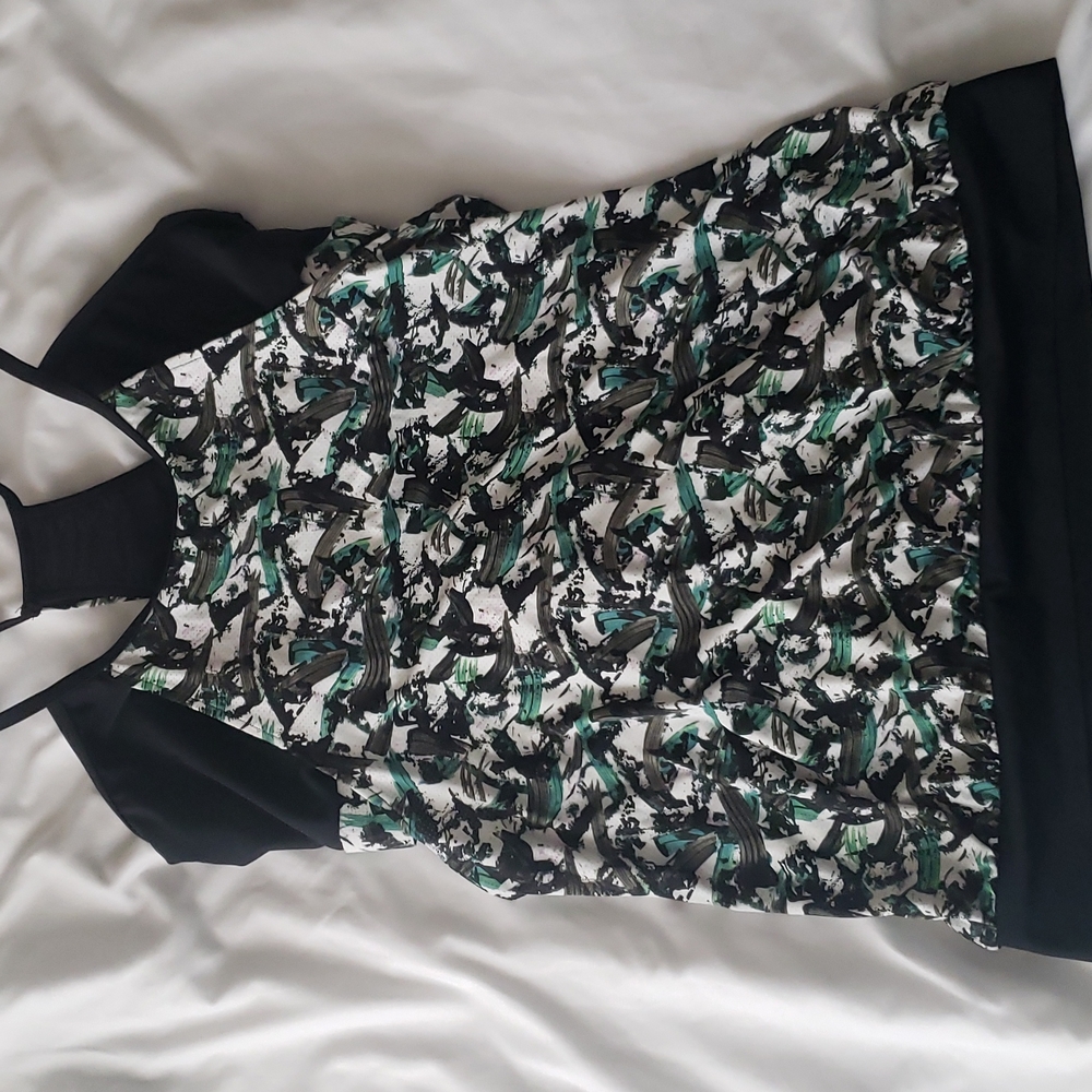 Tankini size 6